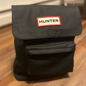 Black Backpack Hunter for Target 20th Anniversary